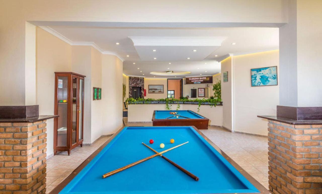 אלאניה Boulevard Otel מראה חיצוני תמונה